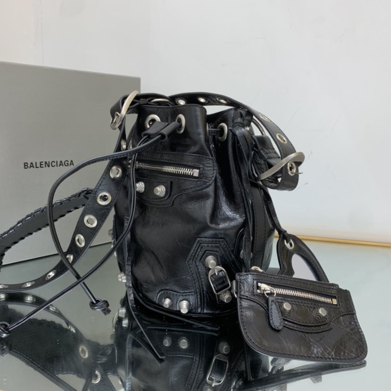 Balenciaga Bucket Bags